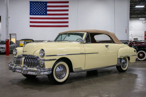 1950 Desoto S14