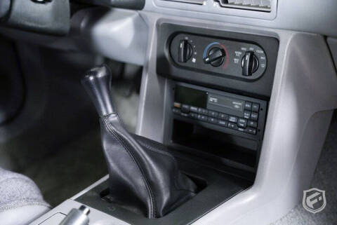 1993 Ford Mustang SVT Cobra