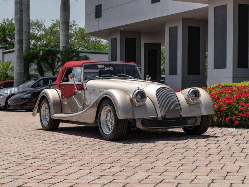 2024 Morgan Plus 4