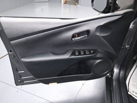 2018 Toyota Prius Prime Premium