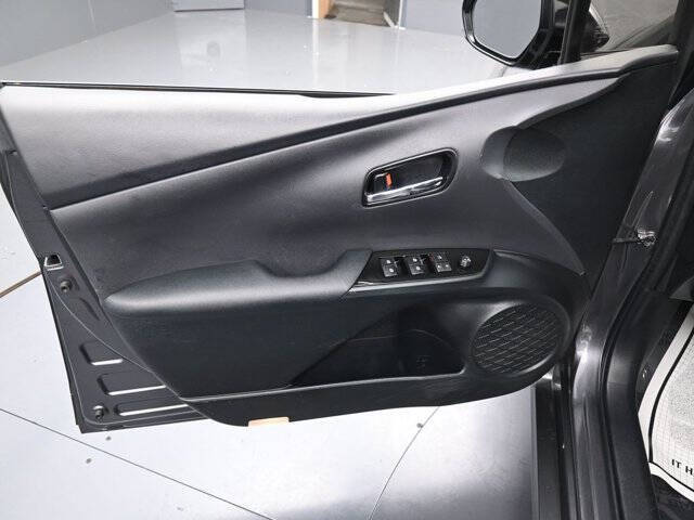 2018 Toyota Prius Prime Premium
