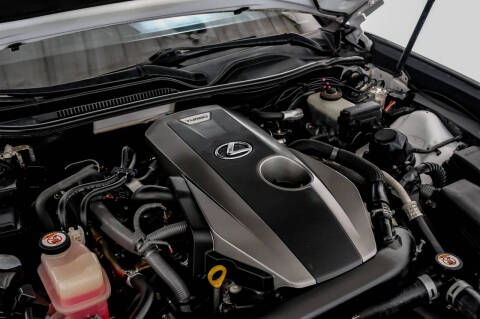 2016 Lexus RC 200t