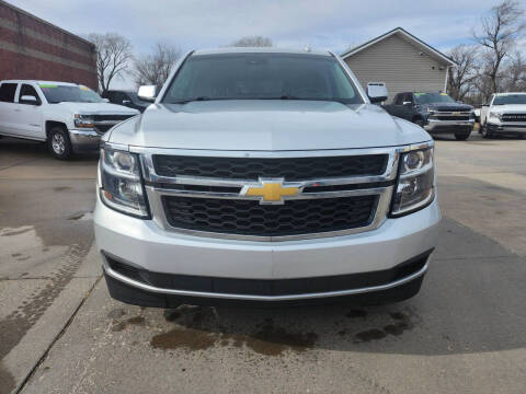 2017 Chevrolet Tahoe LT