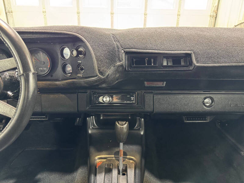 1978 Chevrolet Camaro