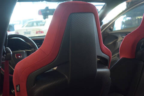 2018 Honda Civic Type R Touring