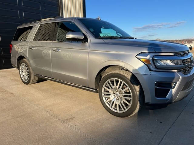 2024 Ford Expedition MAX Limited