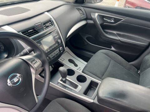 2015 Nissan Altima 2.5 S