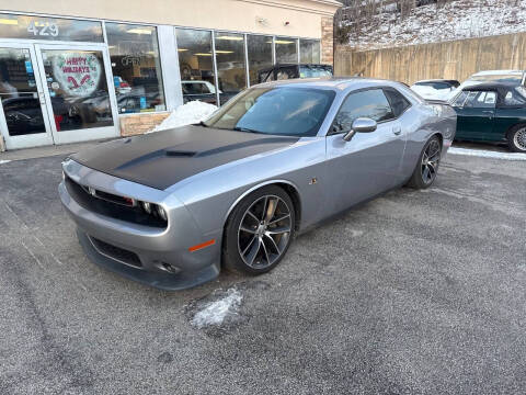 2016 Dodge Challenger R/T Scat Pack