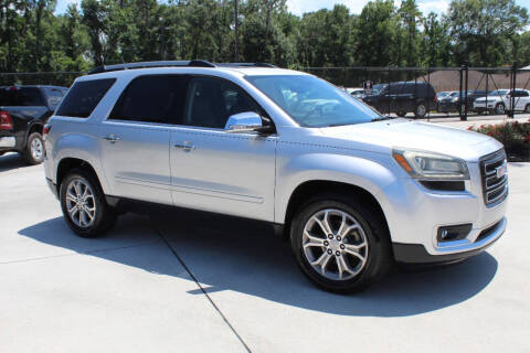 2015 GMC Acadia SLT-1