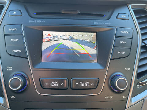 2014 Hyundai Santa Fe GLS