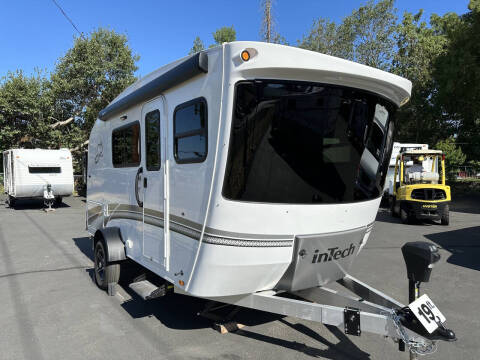 2023 inTech Trailers Sol Horizon / 19ft for sale at Jim Clarks Consignment Country - Travel Trailers in Grants Pass OR