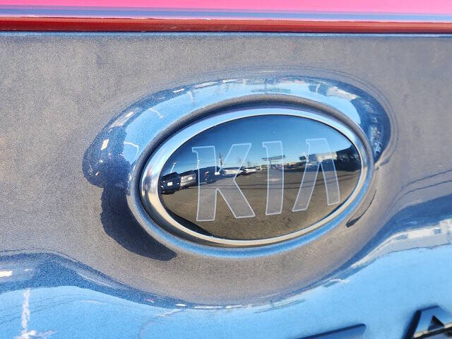 2022 Kia Sportage Nightfall