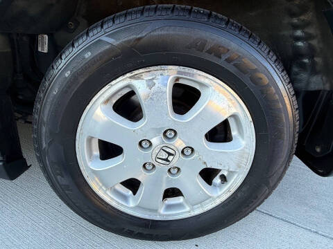 2003 Honda Odyssey EX-L