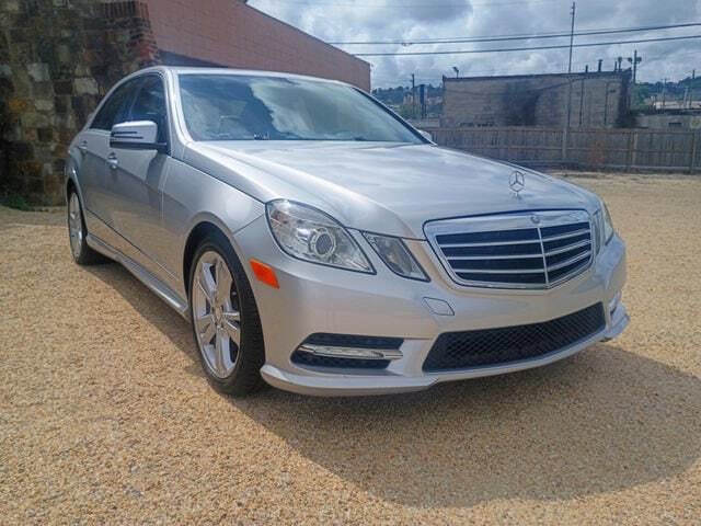 2013 Mercedes-Benz E-Class