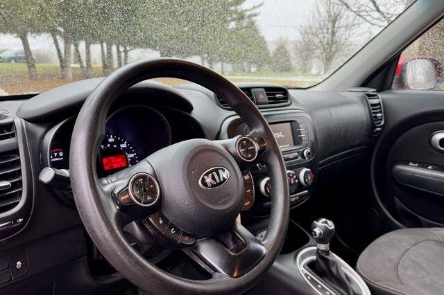 2019 Kia Soul