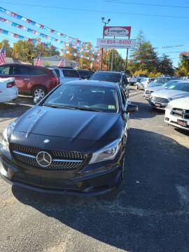 2014 Mercedes-Benz CLA for sale at Longo & Sons Auto Sales in Berlin NJ