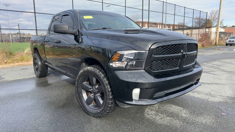 2021 RAM 1500 Classic Express