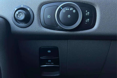 2023 Ford Transit 250