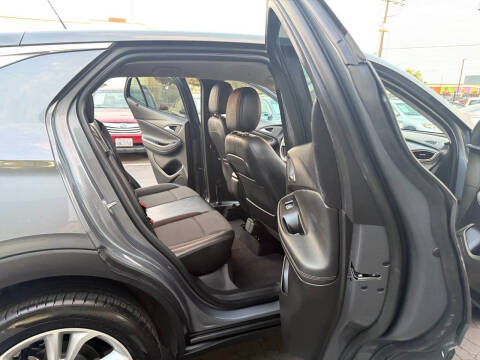 2021 Buick Encore GX Preferred