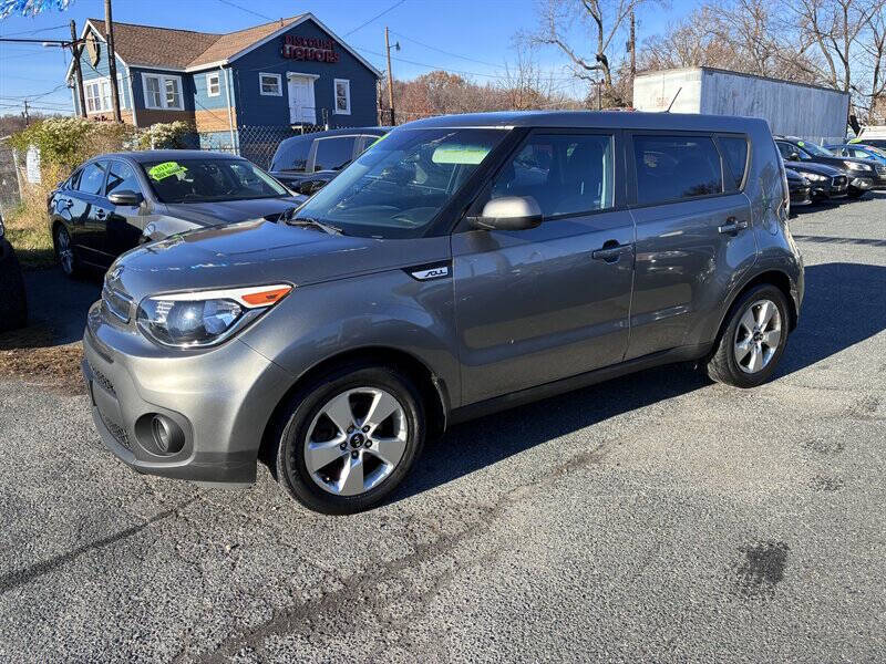 2017 Kia Soul