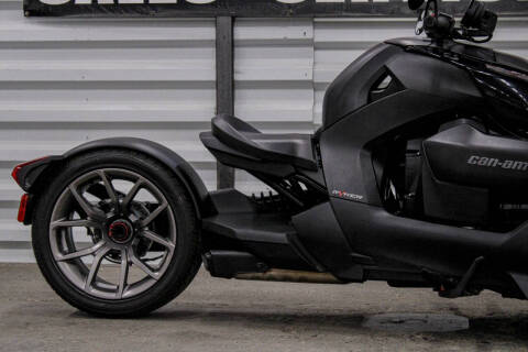 2023 Can-Am Ryker 600 ACE