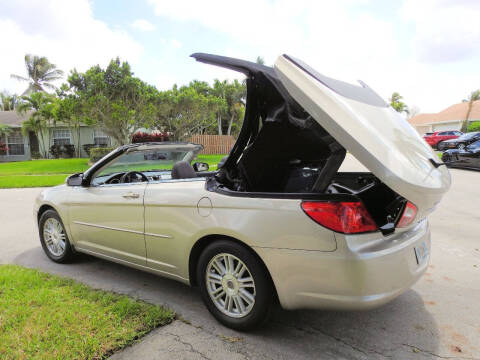 2009 Chrysler Sebring Touring