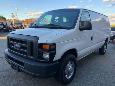 2014 Ford E-Series Cargo for sale at Real Auto Shop Inc. in Somerville MA