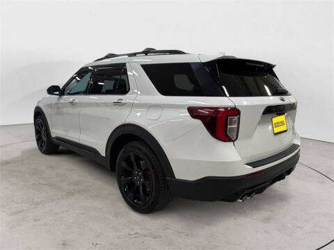 2024 Ford Explorer ST