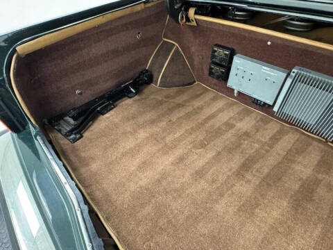1984 Bentley Mulsanne