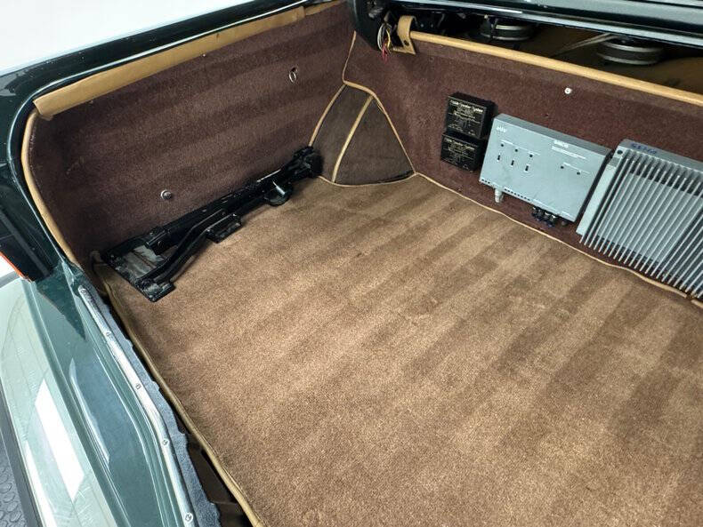 1984 Bentley Mulsanne