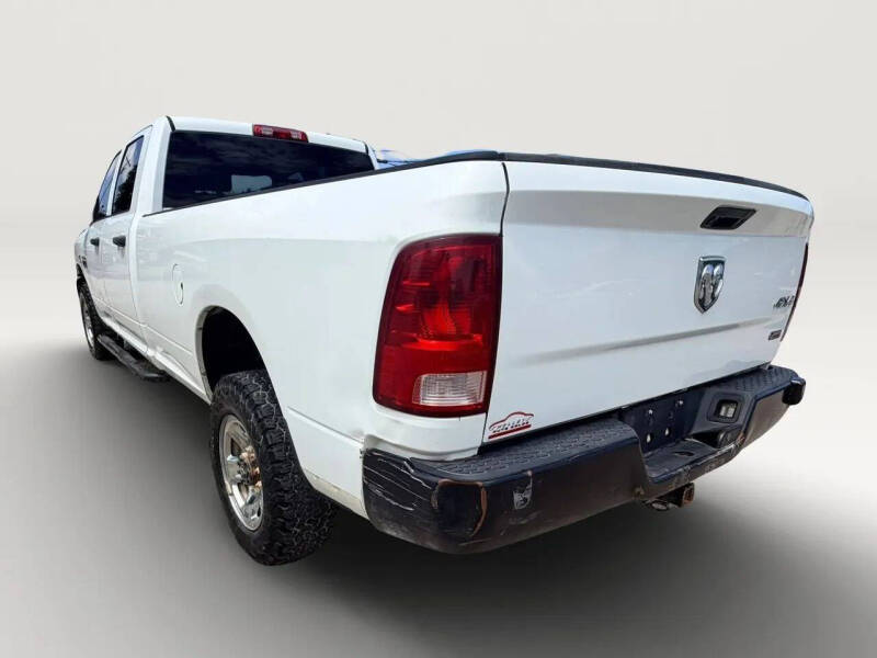 2012 RAM 2500 ST