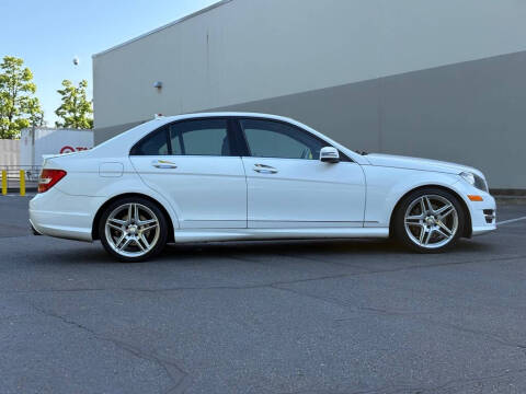 2014 Mercedes-Benz C-Class