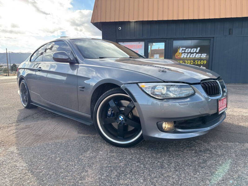 2011 BMW 3 Series 335i xDrive