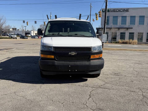 2019 Chevrolet Express 2500