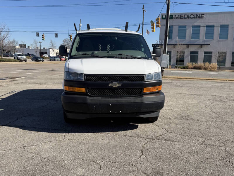 2019 Chevrolet Express 2500