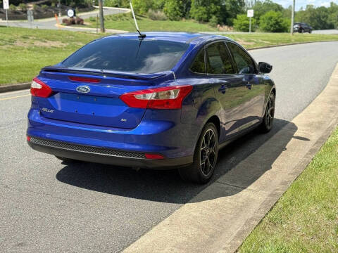 2013 Ford Focus SE