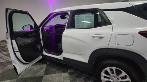 2024 Chevrolet TrailBlazer LS