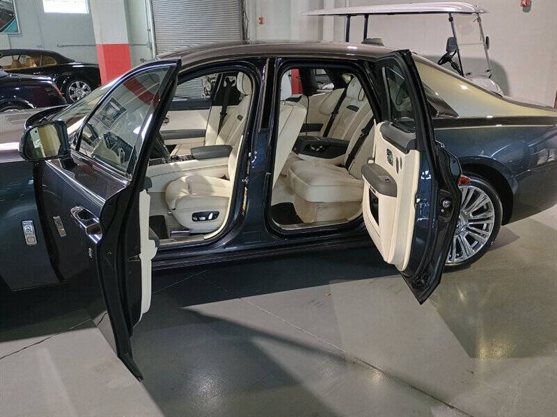 2021 Rolls-Royce Ghost 68