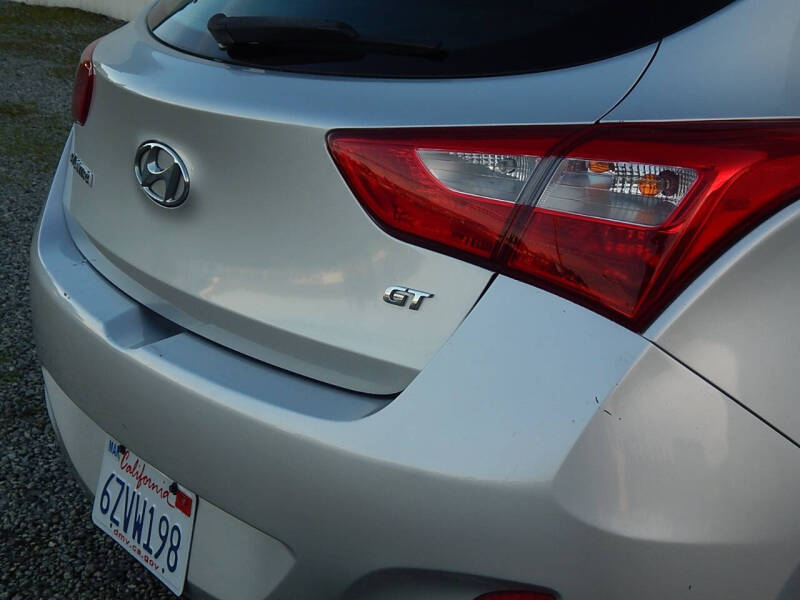 2013 Hyundai Elantra GT