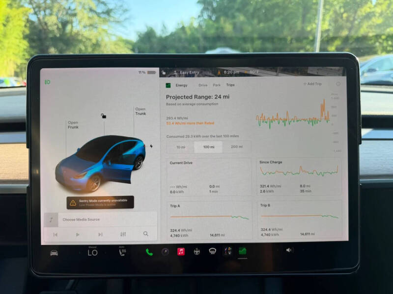 2022 Tesla Model Y Long Range