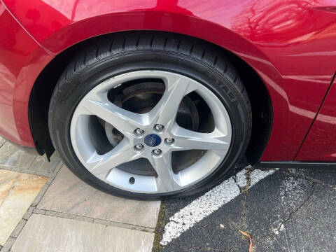 2014 Ford Focus Titanium