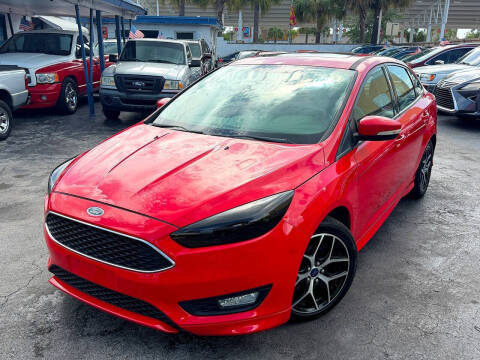 2015 Ford Focus SE
