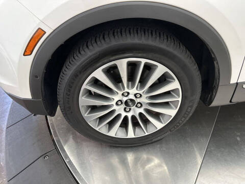 2017 Lincoln MKC Reserve