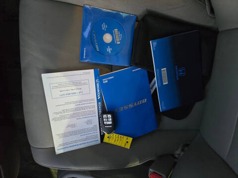 2015 Honda Odyssey EX-L