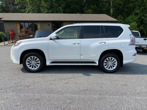 2017 Lexus GX 460 for sale at Orange Bear Motors in Landrum SC