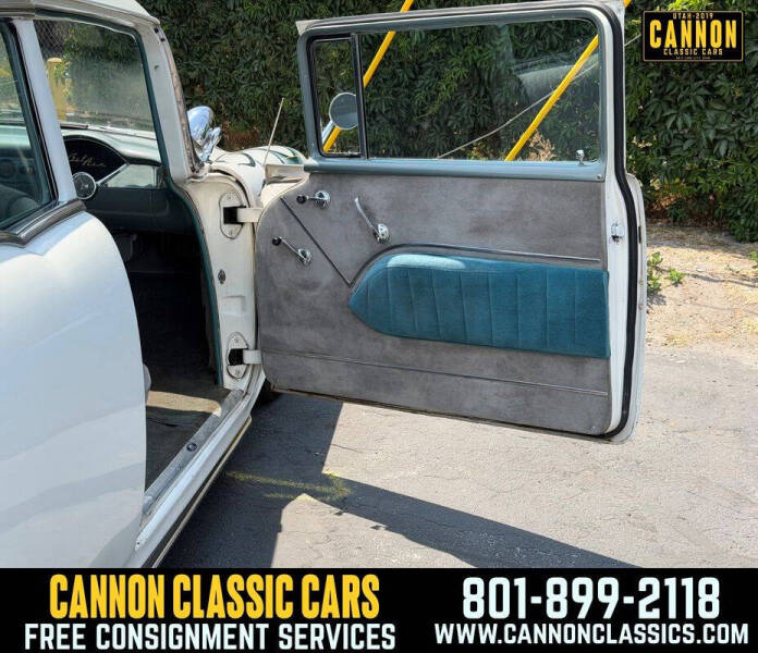 1955 Chevrolet Bel Air