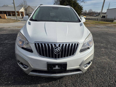 2015 Buick Encore Convenience