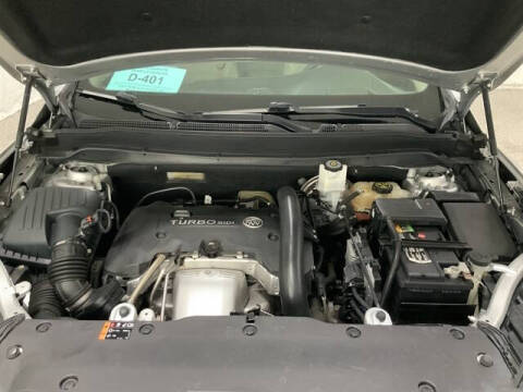 2016 Buick Envision Premium II