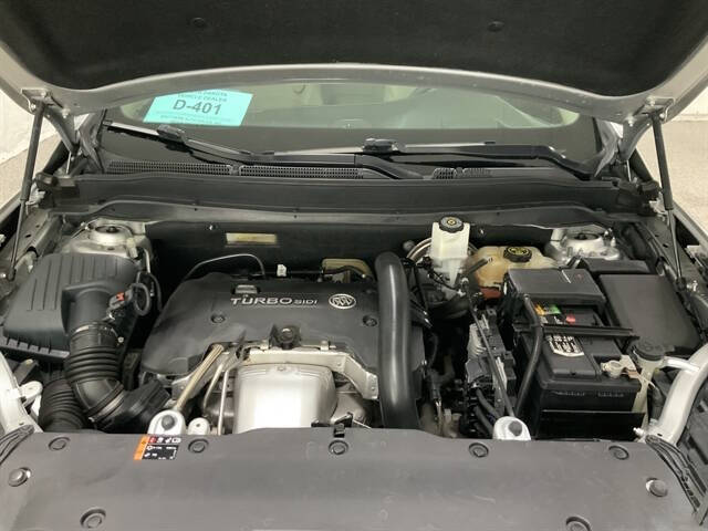 2016 Buick Envision Premium II