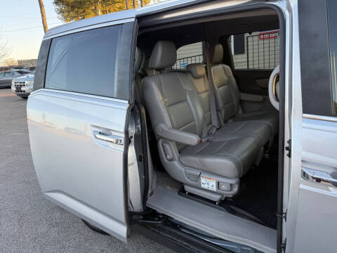 2015 Honda Odyssey EX-L w/Navi